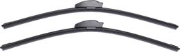 Jeep jeu d'essuie-glace avant avec cache 55-55 cm K68194931AAI930AA