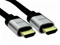 RS PRO HDMI-kabel A HDMI stekker B HDMI stekker 8K max, 3m