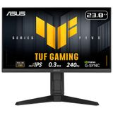 ASUS TUF Gaming VG249QML5A - 24 Inch Full HD Gaming Monitor - 240Hz - G-Sync - FreeSync - IPS