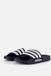 adidas Adilette Shower Slippers - Unisex - Blauw - Maat 43