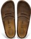 Birkenstock Naples Wrapped Suede Leather Carafe