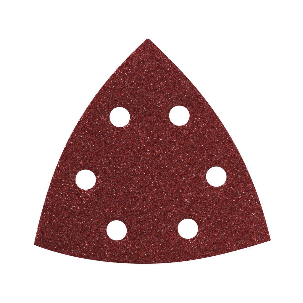 Metabo Driehoekschuurschijf 93x93x93 mm K60 K80 K120 25x