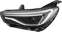 HELLA Phare gauche, 12V LED, convient entre autres pour OPEL GRANDLAND