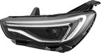 HELLA Phare gauche, 12V LED, convient entre autres pour OPEL GRANDLAND