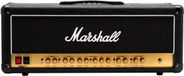 Marshall DSL100HEAD Gitaarversterker Top Zwart 100W Solidstate