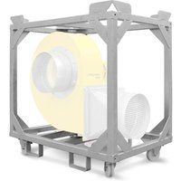 Trotec Frame voor TFV 100