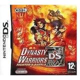 Koei France Dynasty Warriors: Fighters Battle