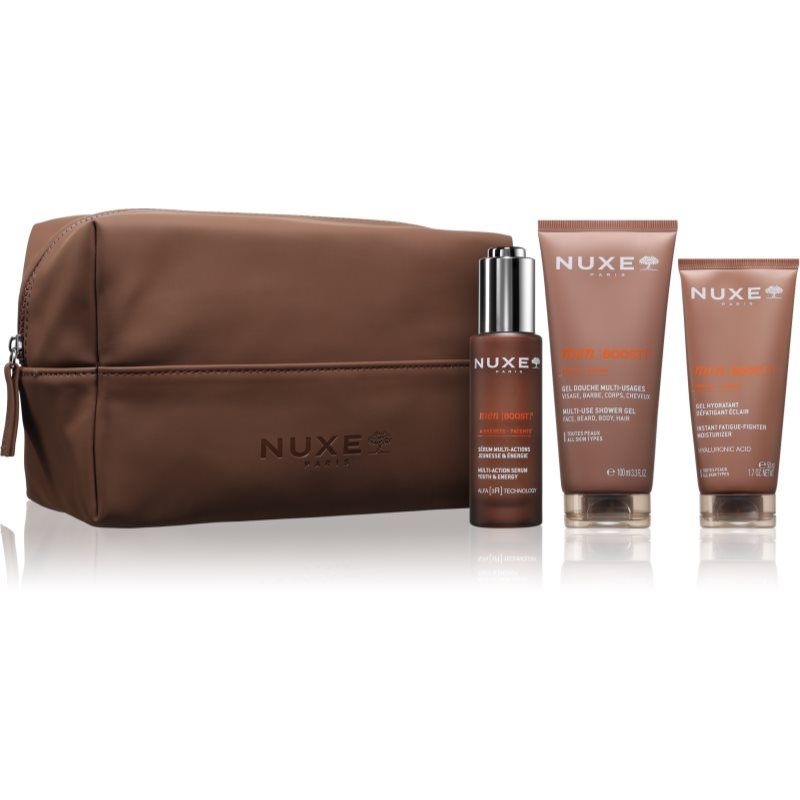 NUXE Men Boost Men Must Haves Set