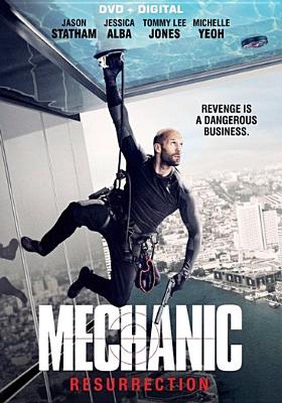 Lions Gate Mechanic: Resurrection - EAN: 0031398252870