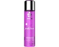 Swede Fruity Love Massage Zoete Framboos Rabarber 120 ml