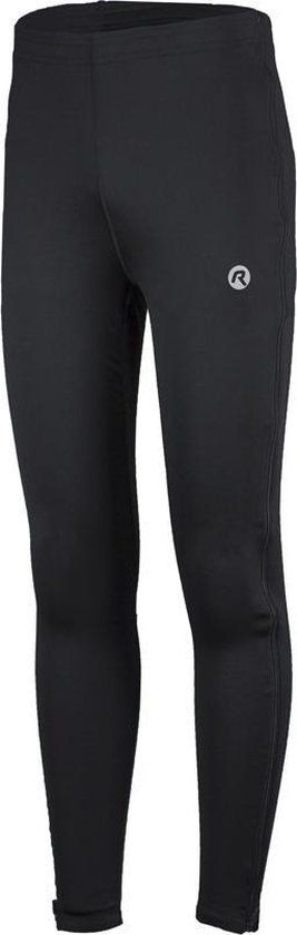 Rogelli Breno Fietsbroek Heren Zwart Maat 2XL