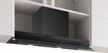 Bosch Serie 6 DBB97DP65 Integrated Hood 90 cm Black Glass, Matte Black