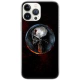 ERT GROUP mobiel telefoonhoesje voor Samsung F62 / M62 origineel en officieel erkend Marvel patroon Punisher 004