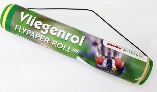 Insective Alcochem hygiene bv Vliegen vangrol - 1000 x 25 cm