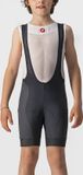 Castelli JR COMPETIZIONE korte fietsbroek Black - Unisex - maat 128