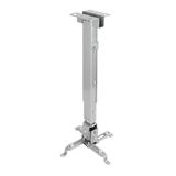 VoltShine Universele projectorbeugel voor plafondmontage, kantelbaar
