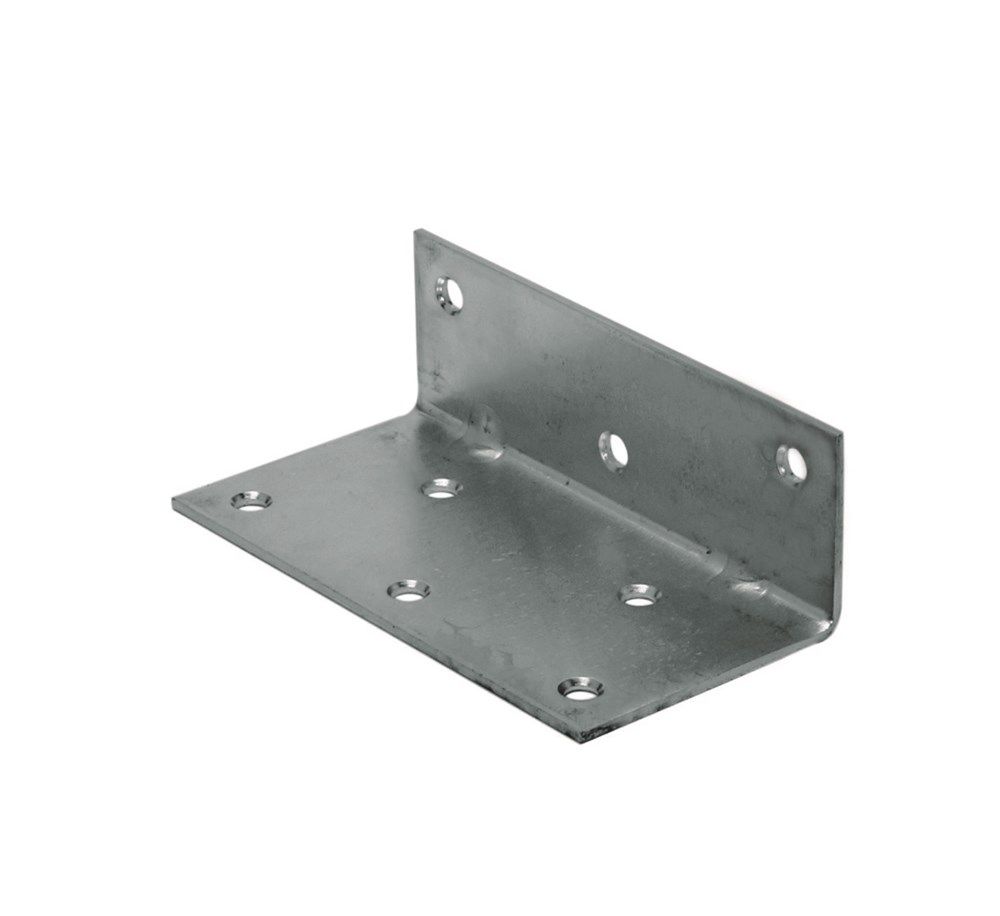 GB Versterkingshoek 2 rillen + Barcode 60 x 40 x 115mm 82461