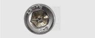 SWG 9451067 Vis à six pans creux M5 10 mm Binnenzeskant (inbus) DIN 912 RVS A2 50 pièce(s)