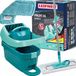 Leifheit Profi XL Vloermop Set met 8L Emmer en Wringer