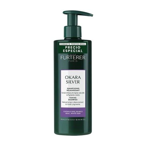 René Furterer Okara Silver Toning Shampoo 500 ml