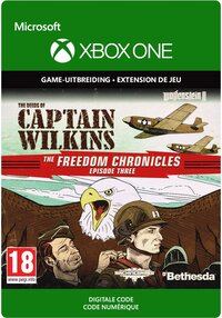 Bethesda Wolfenstein II: The New Colossus - The Amazing Deeds of Captain Wilkins - Add-on - Xbox One