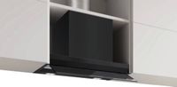 Bosch DBB67DP60 Afzuigkap Inbouw Zwart 556 m³/uur