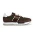 Hackett London Keston Symbol sneakers vert olive