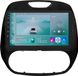 Happiq S-serie autoradio Android avec Bluetooth et CarPlay pour Renault Kaptur/Captur (2016-2019)