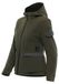 Dainese Centrale Absoluteshell Pro Motorradjacke Textil Wasserdicht Damen Dunkelgrün Größe 50