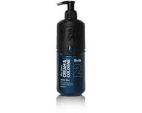 Nish Man After Shave Cream & Cologne Arctic Blue 400 ml