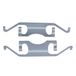 Maxgear Kit d'accessoires, plaquette de frein à disque 27-1474 Dodge 0004218591