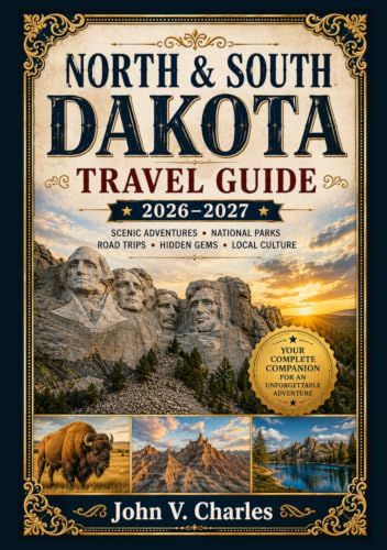North & South Dakota Travel Guide 2026–2027