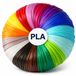 Fits4Kids® Filament PLA Vullingen Voor 3D Pen - 20 Kleuren - 1.75mm - 100 Meter Navullingen