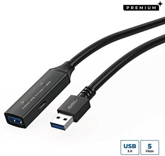 Microconnect USB3.0AAF5A USB-kabel
