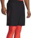 Under Armour Tech Woven Wordmark Short Zwart S