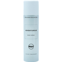 Airpure Mens-Adventurous Luxury Fragrance Bodyspray voor heren - 150 ml