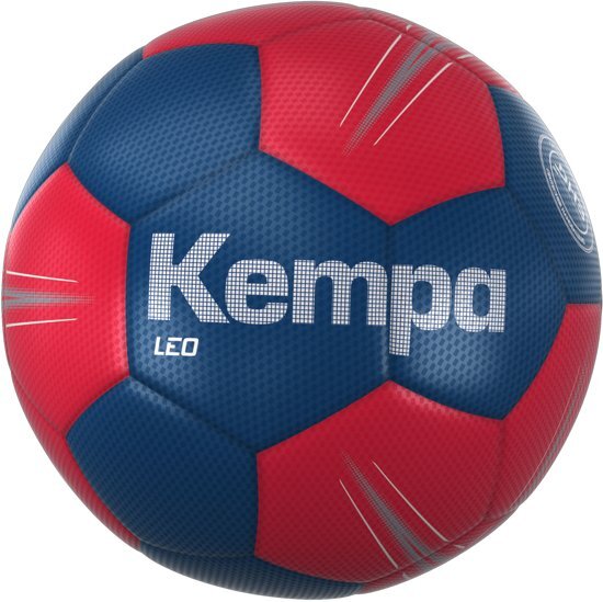 Kempa Handbal - blauw/rood