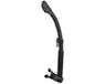 Cressi Itaca Ultra Dry snorkel rood met wit sillicone