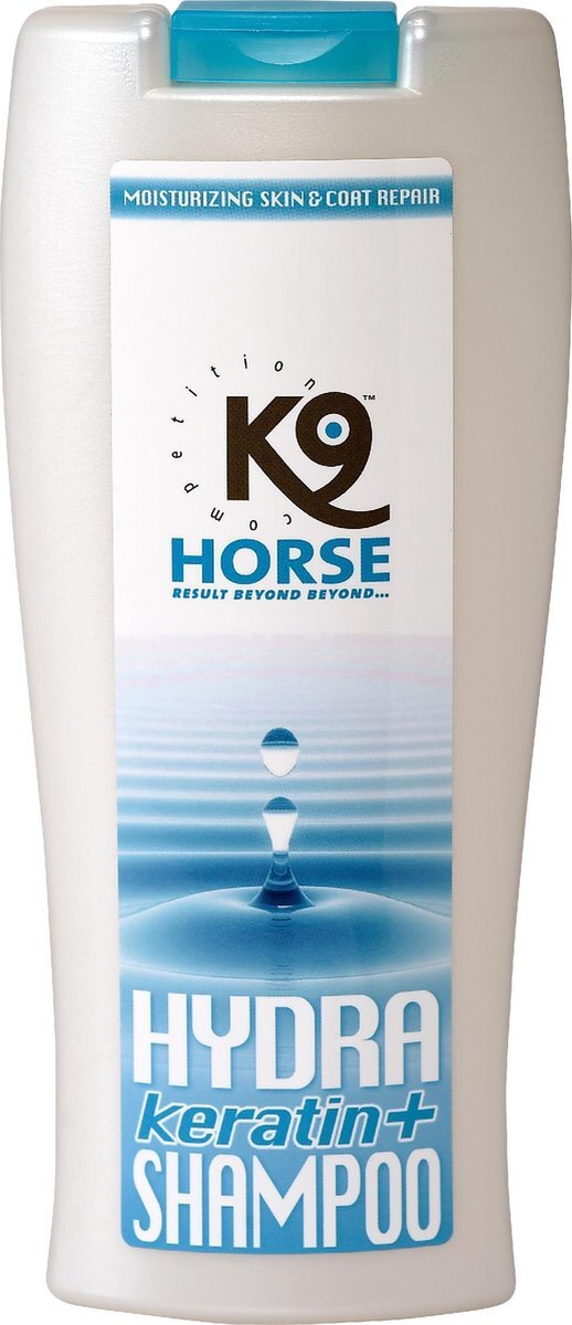 K9 Horse Hydra Keratin+ Shampoo-300ml