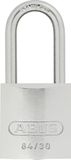 ABUS AB84IB/30HB30 hangslot, grijs, 30 mm