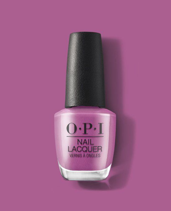 OPI Nail Lacquer - I Can Buy Myself Violets - Nagellak - 15 ml
