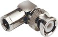 BKL Electronic 0412013 FME-adapter FME-stekker - BNC-stekker
