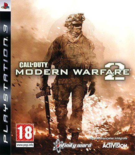 Activision Call Of Duty 6 Modern Warfare 2 - PS3 - 5030917070976