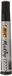 BIC 820915 - Bic 2000 permanente marker 17 mm kogel 820915, zwart
