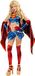 Rubie's Supergirl Manga Comic Talla S kostuum