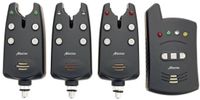 Albatros Cyprihunt Soft Touch 3+1 Bite Alarm
