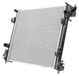 HELLA 8MK 366 301-411 Radiateur