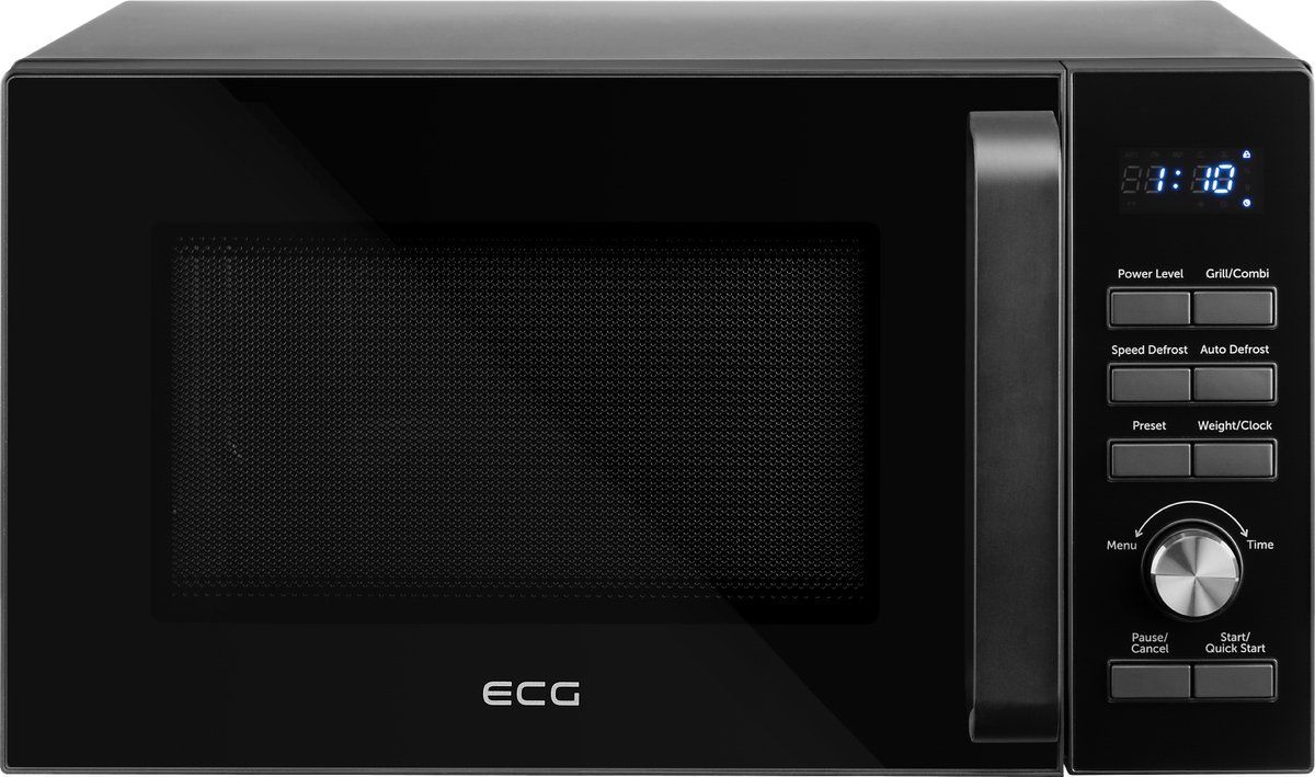 ECG MTD 2590 GBS - Zwarte Magnetron