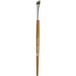 Naturcosmetika Pinceau à paupières Diagonal 14cm 1ud