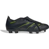 adidas Performance Predator League Fold-Over Tongue Firm/Multi-Ground Voetbalschoenen - Unisex - Zwart